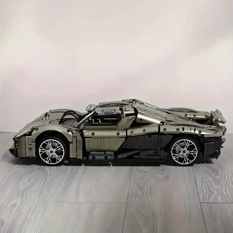 Porsche Mission X | 4055pcs