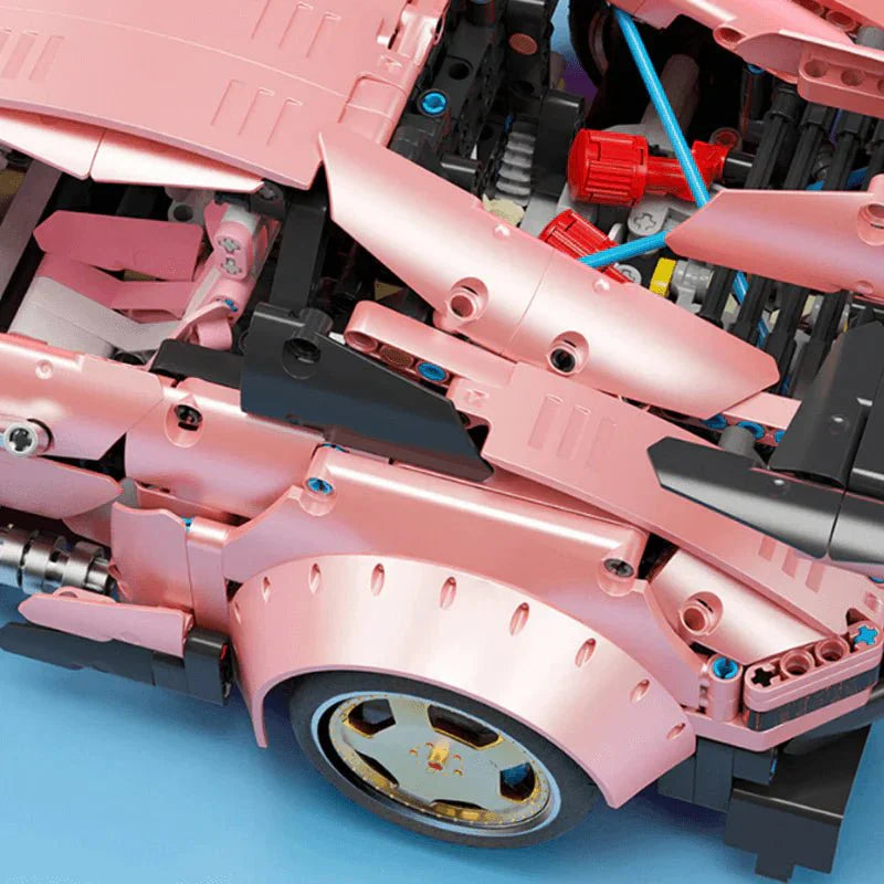 Porsche RWB 993 2367pcs