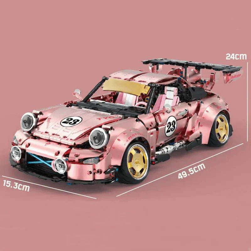 Porsche RWB 993 2367pcs