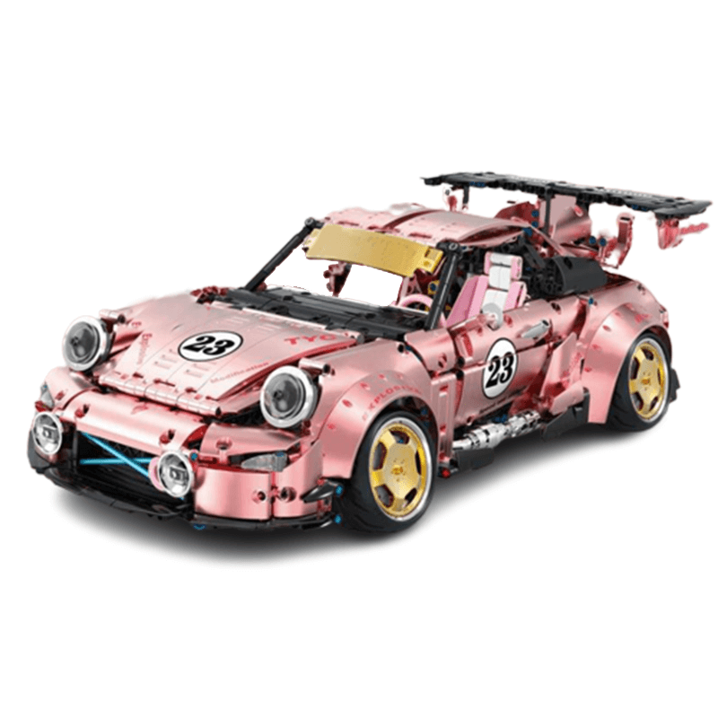 Porsche RWB 993 2367pcs