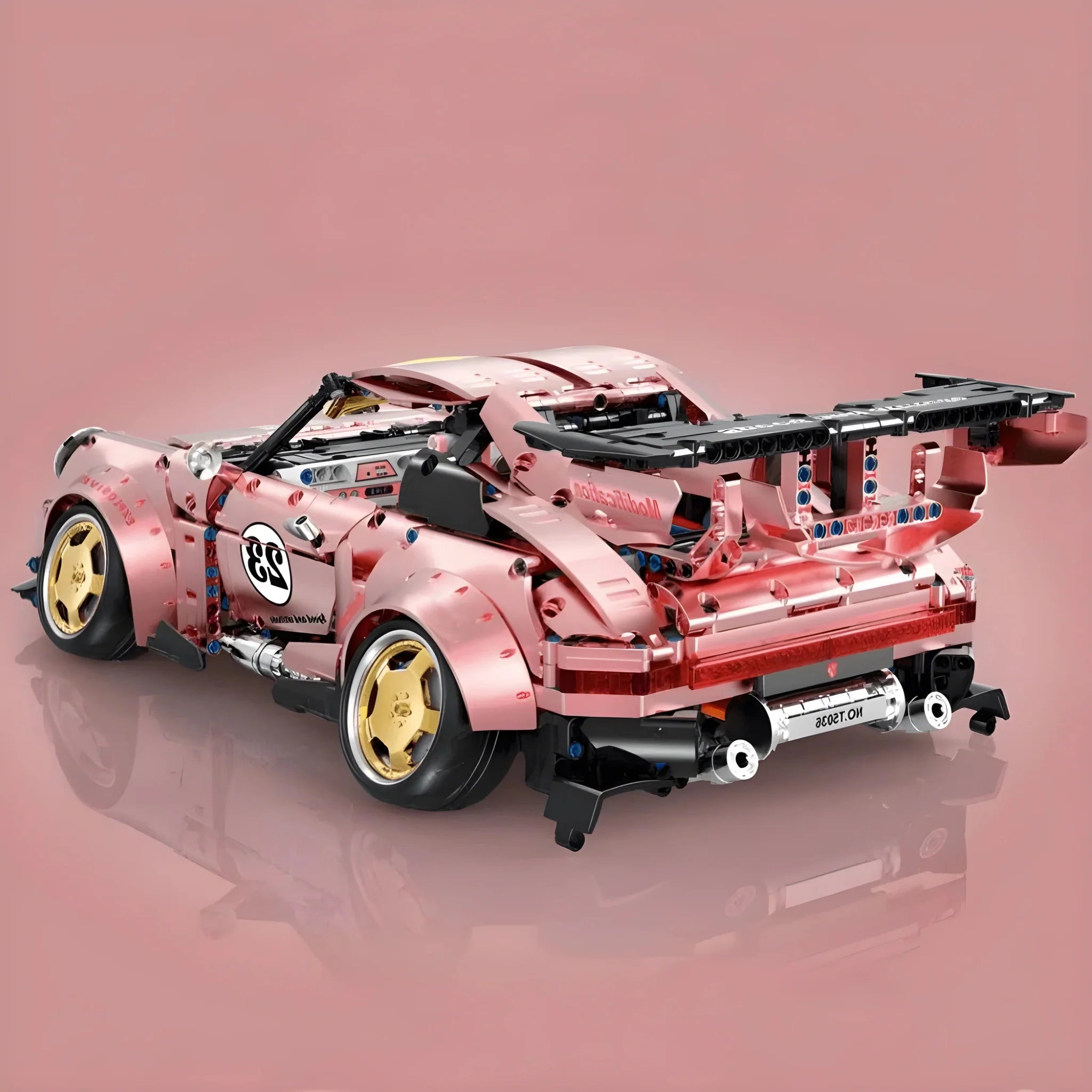 Porsche RWB 993 2367pcs