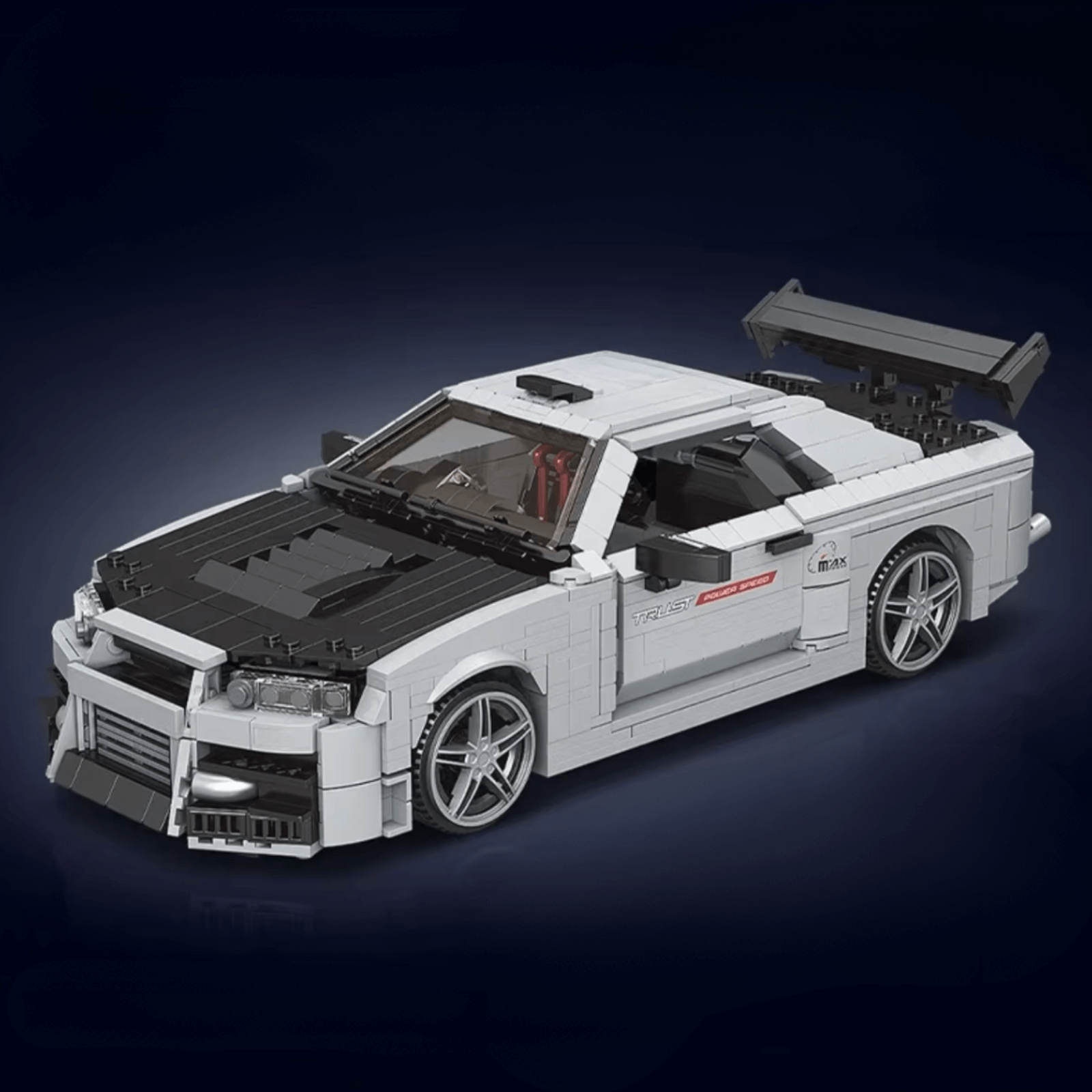 Godzilla R34 1470 Teile