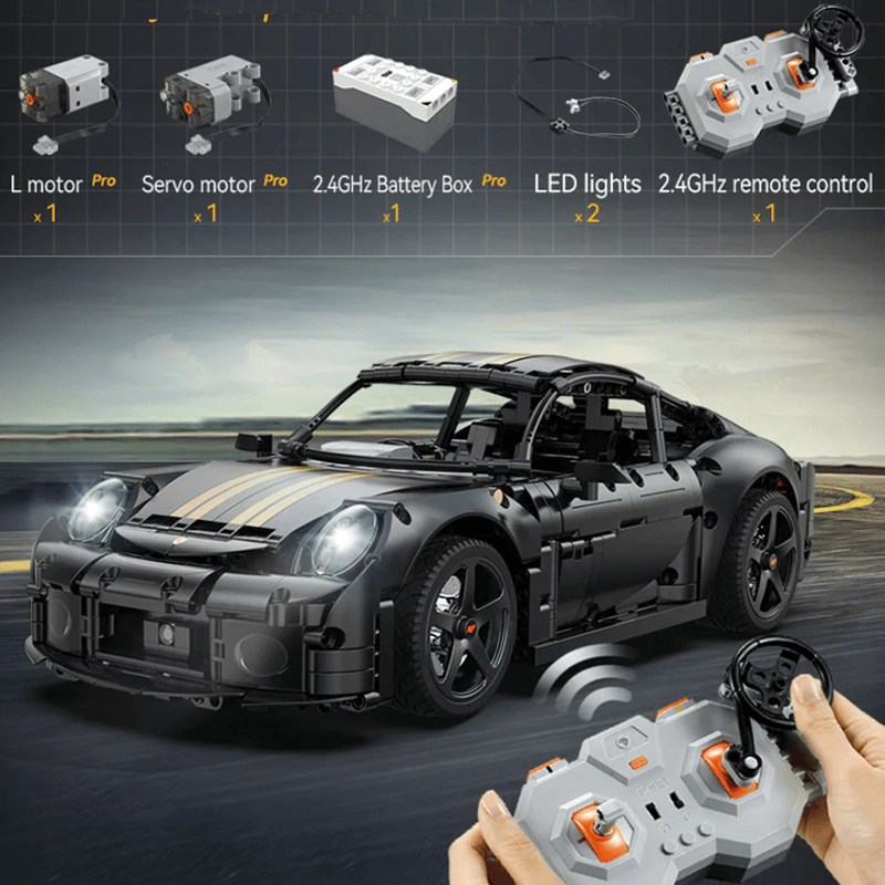 RUF GT 2019 | 1654pcs