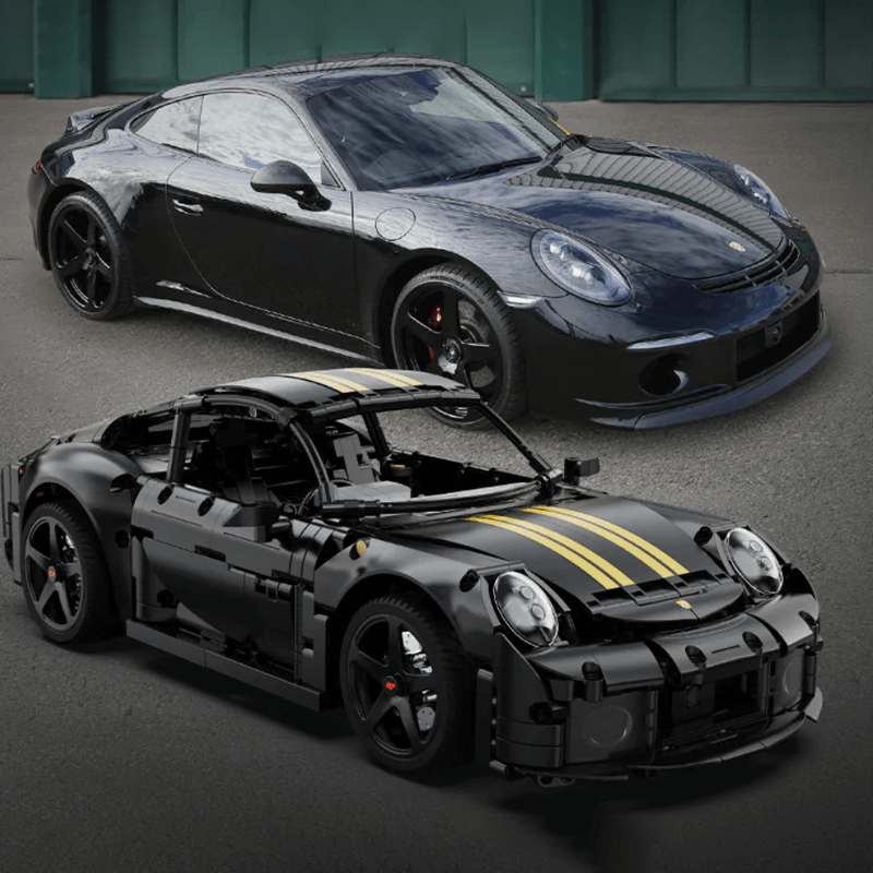 RUF GT 2019 | 1654pcs