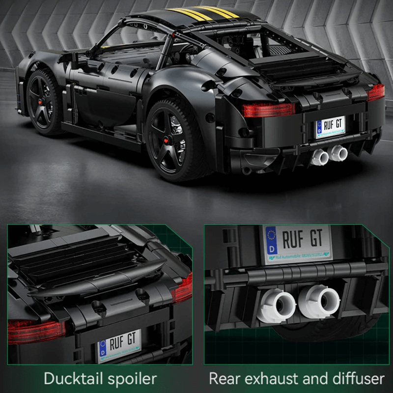 RUF GT 2019 | 1654pcs