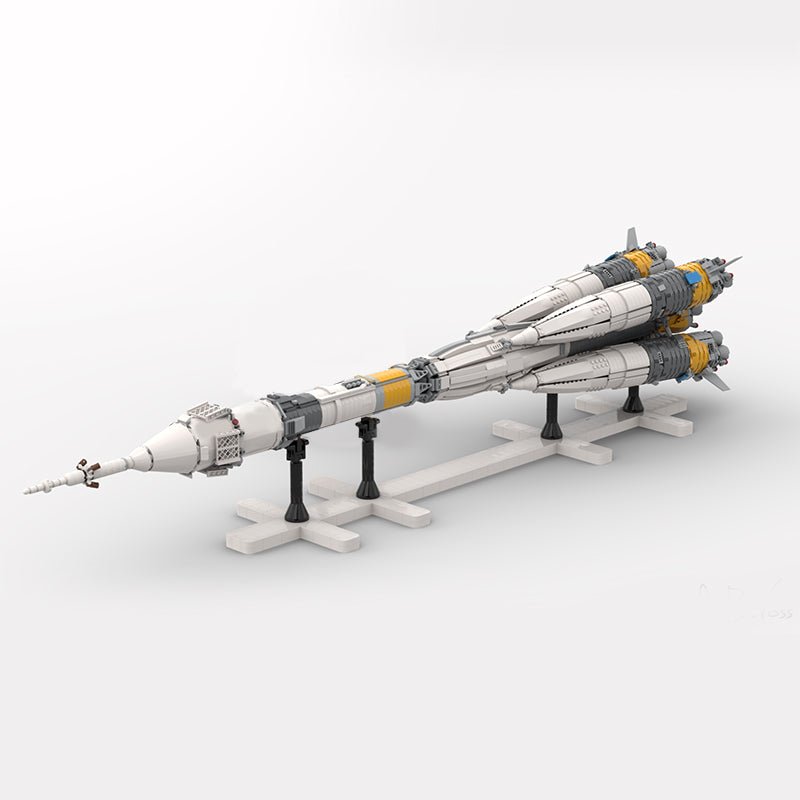 Soyuz-FG Rocket | 3739pcs