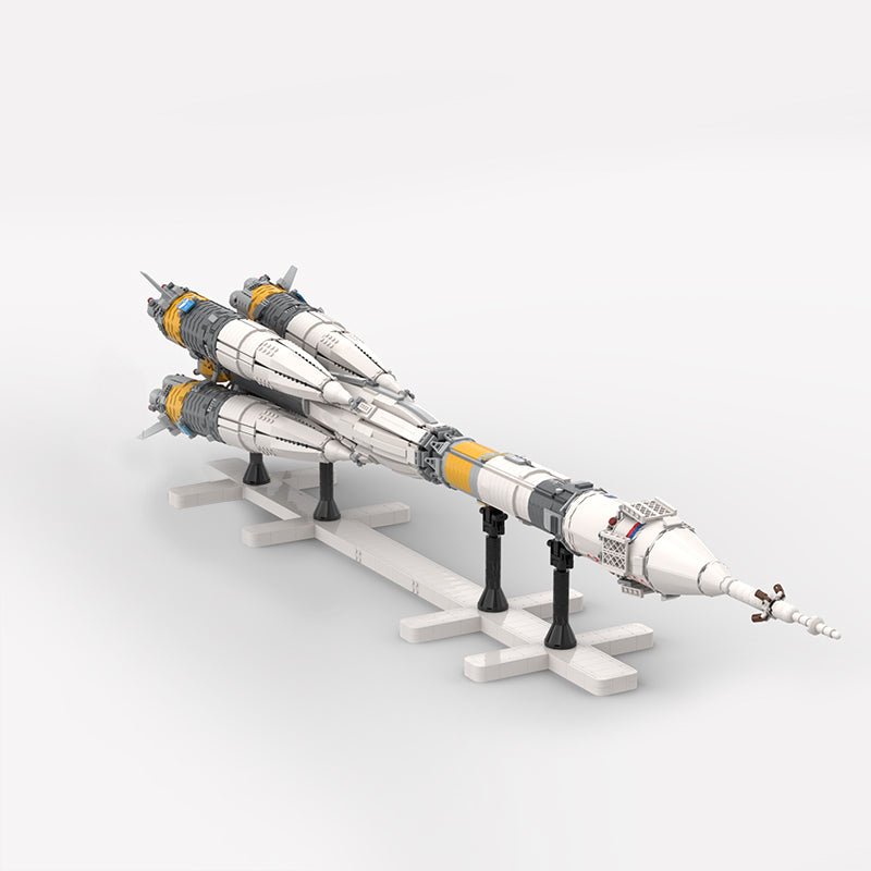Soyuz-FG Rocket | 3739pcs