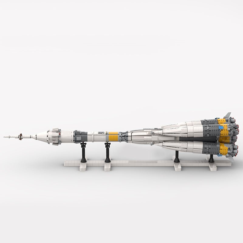 Soyuz-FG Rocket | 3739pcs