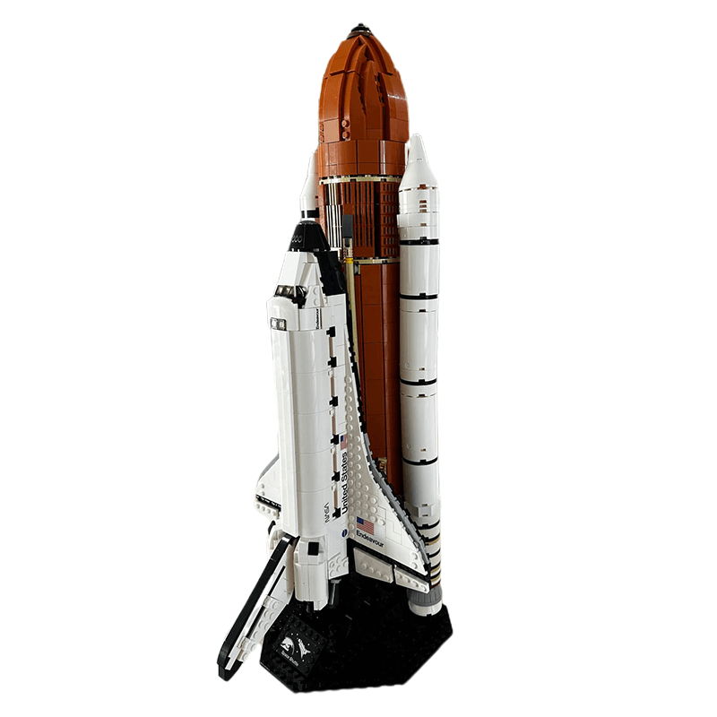 Space Shuttle | 2122pcs