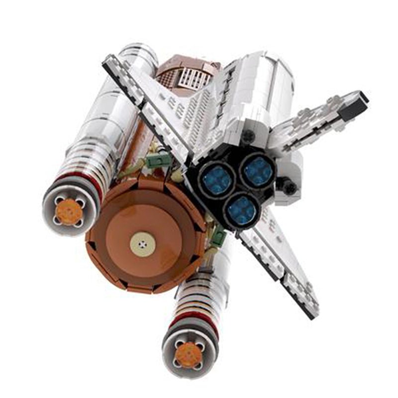 Space Shuttle | 2122pcs