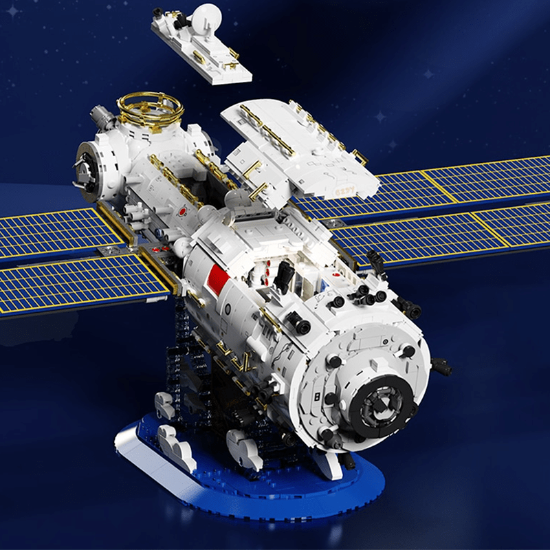 Space Station Core Module | 3226pcs