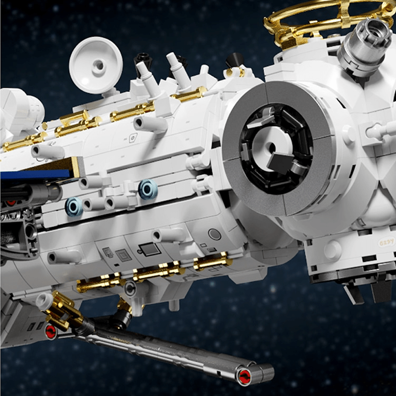 Space Station Core Module | 3226pcs