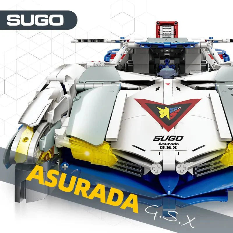 SUGO Asurada GSX