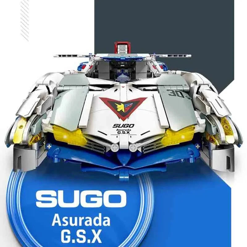 SUGO Asurada GSX