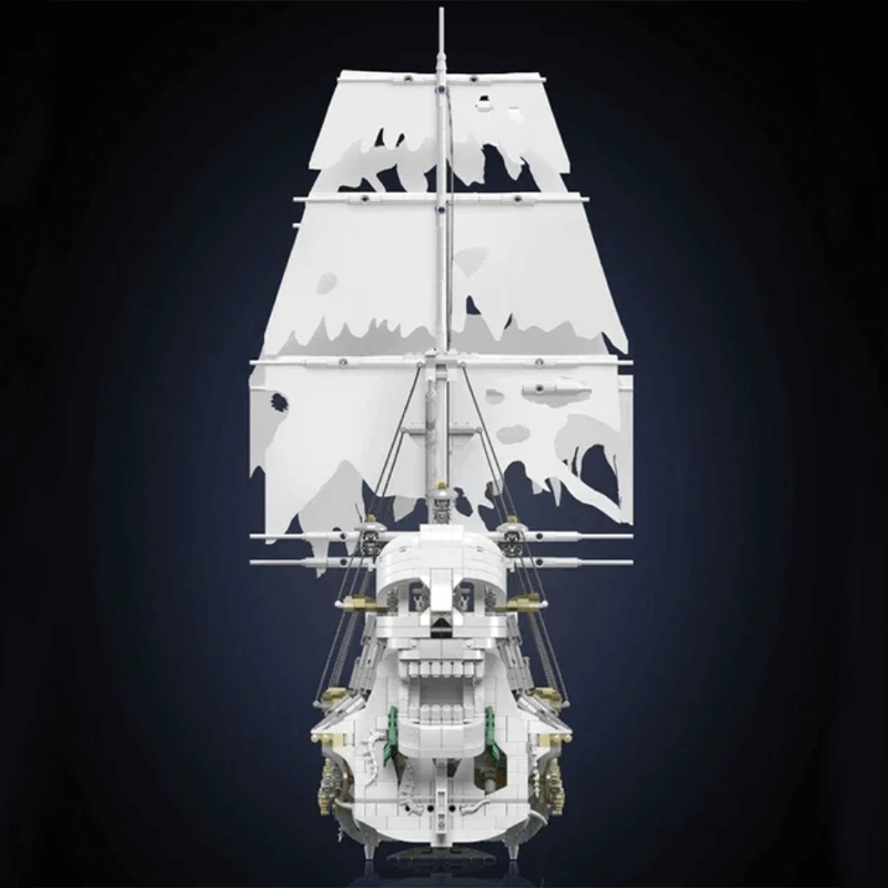 The Haunted Ship | 3768pcs