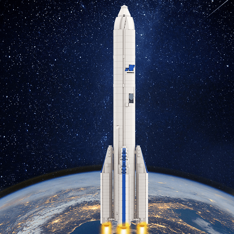 The Ultimate Ariane 6 | 1377pcs