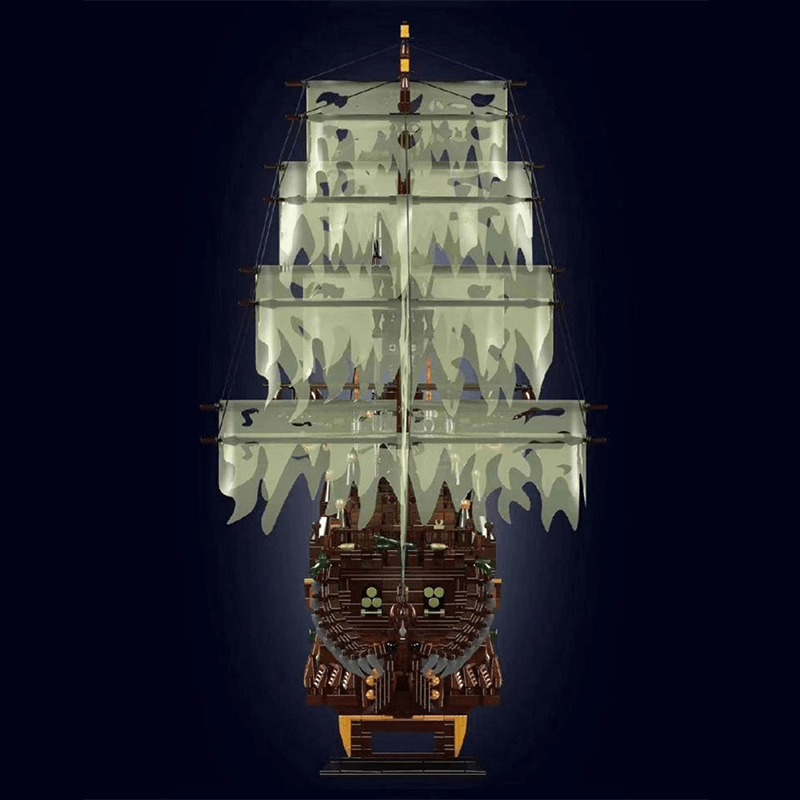 Royal Pirate Ship | 4363pcs