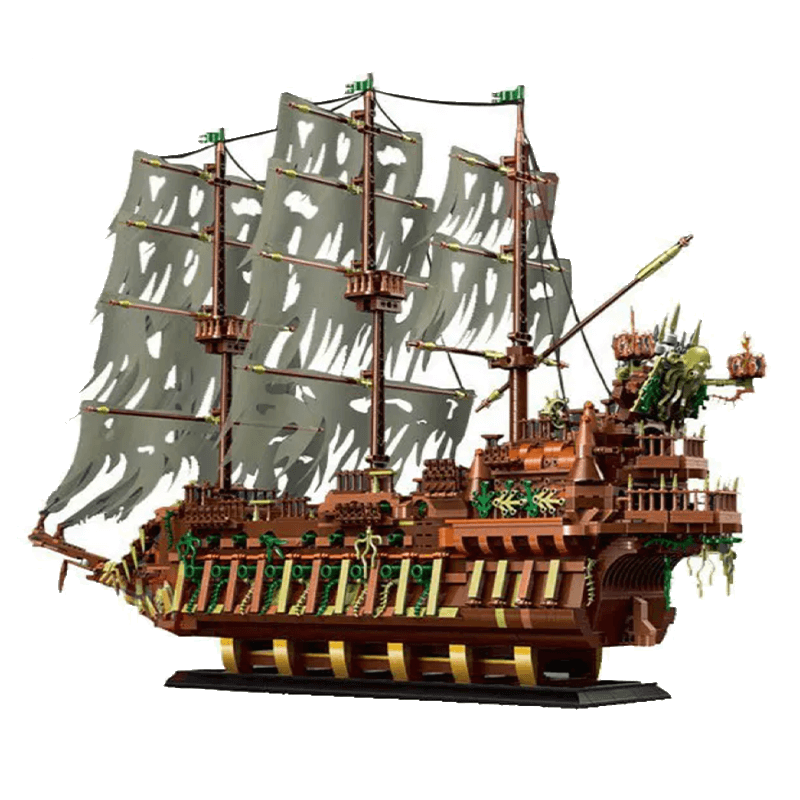 Royal Pirate Ship | 4363pcs