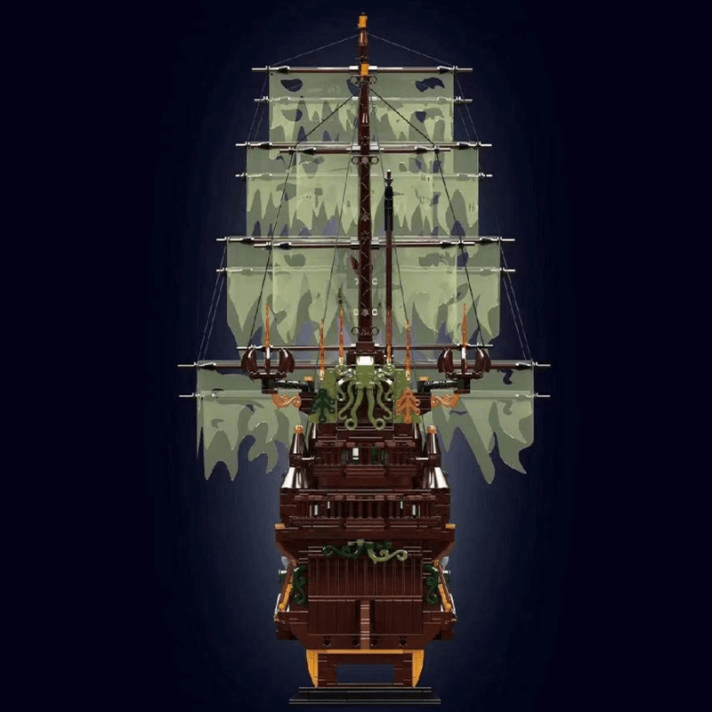 Royal Pirate Ship | 4363pcs