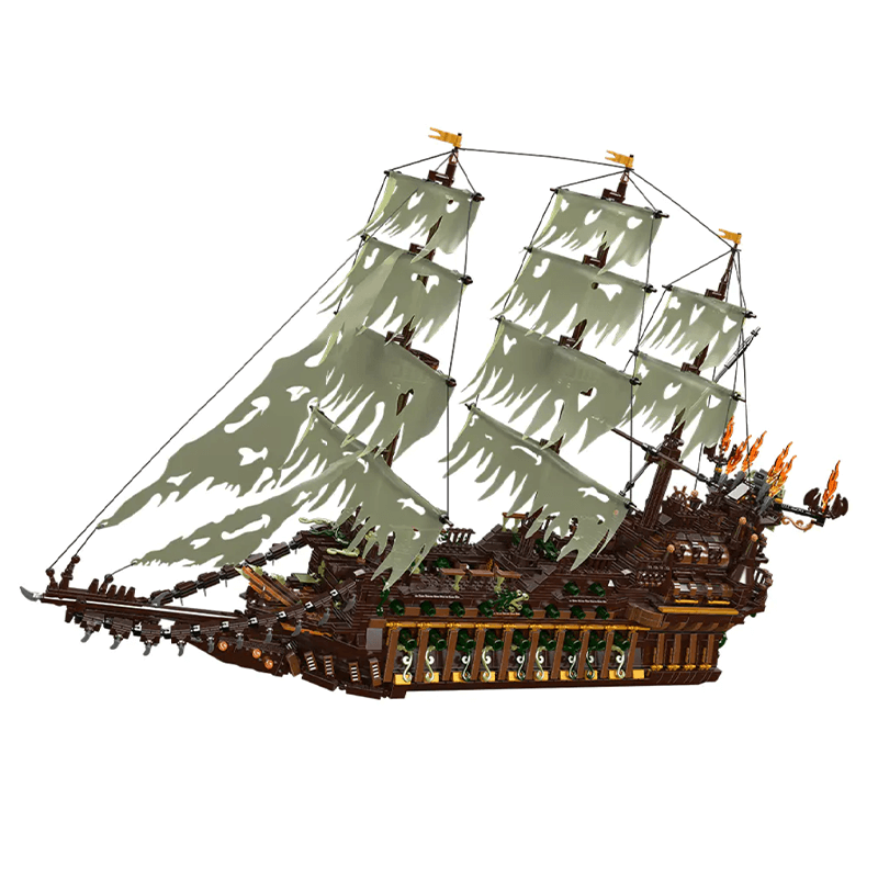 Royal Pirate Ship | 4363pcs