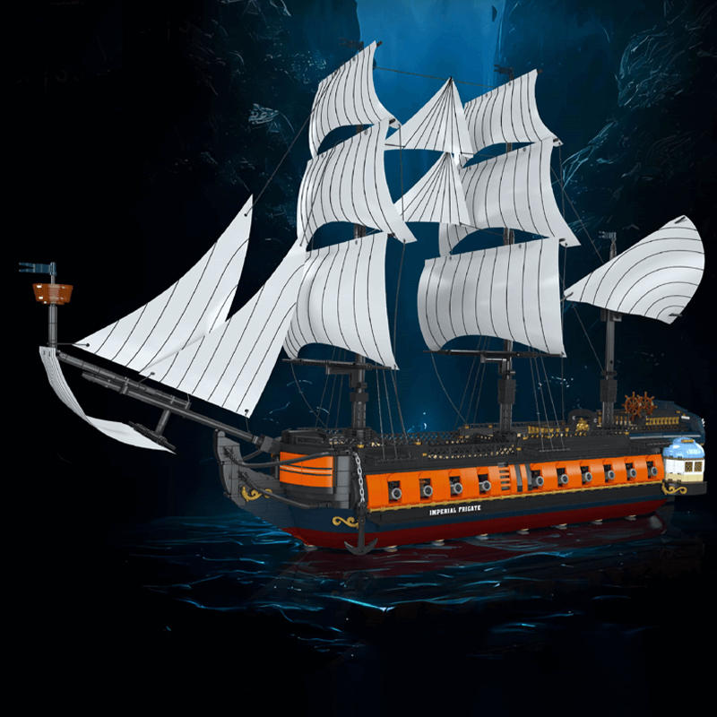 Classic Sailing Ship Explorer | 3579pcs