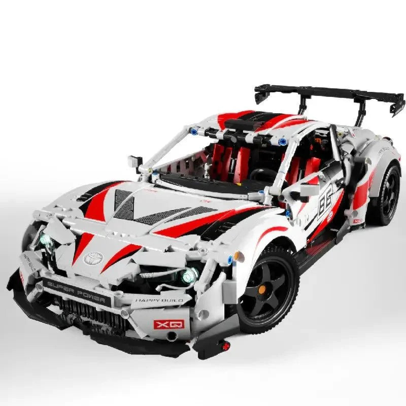 Toyota GT86 JDM 2586pcs