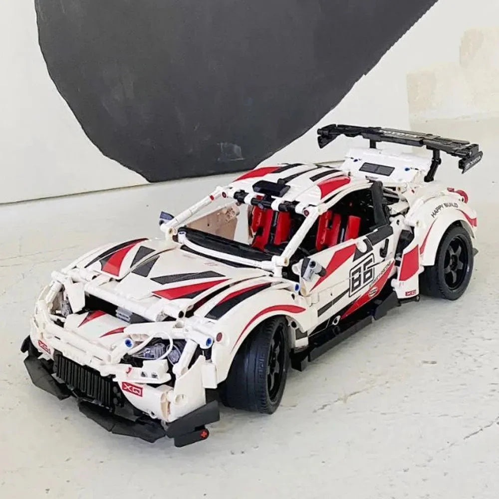 Toyota GT86 JDM 2586pcs