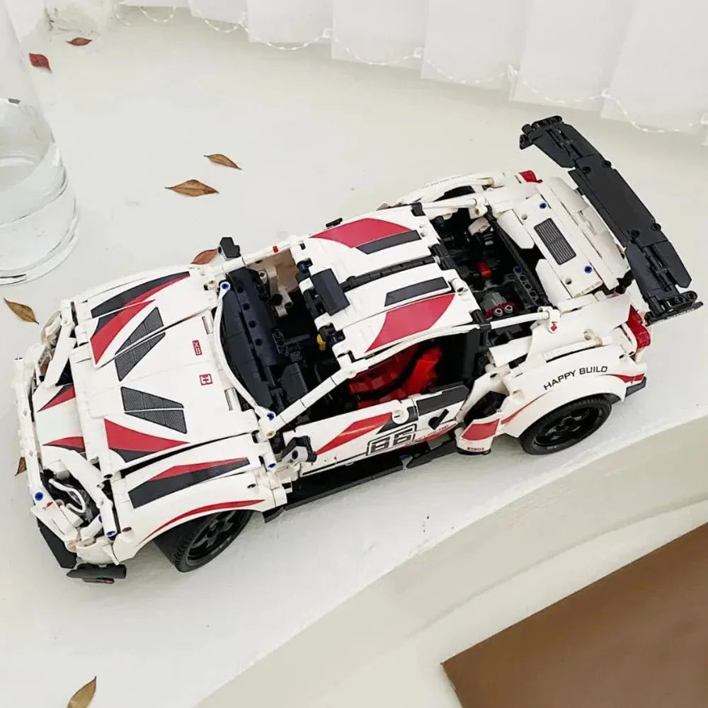 Toyota GT86 JDM 2586pcs