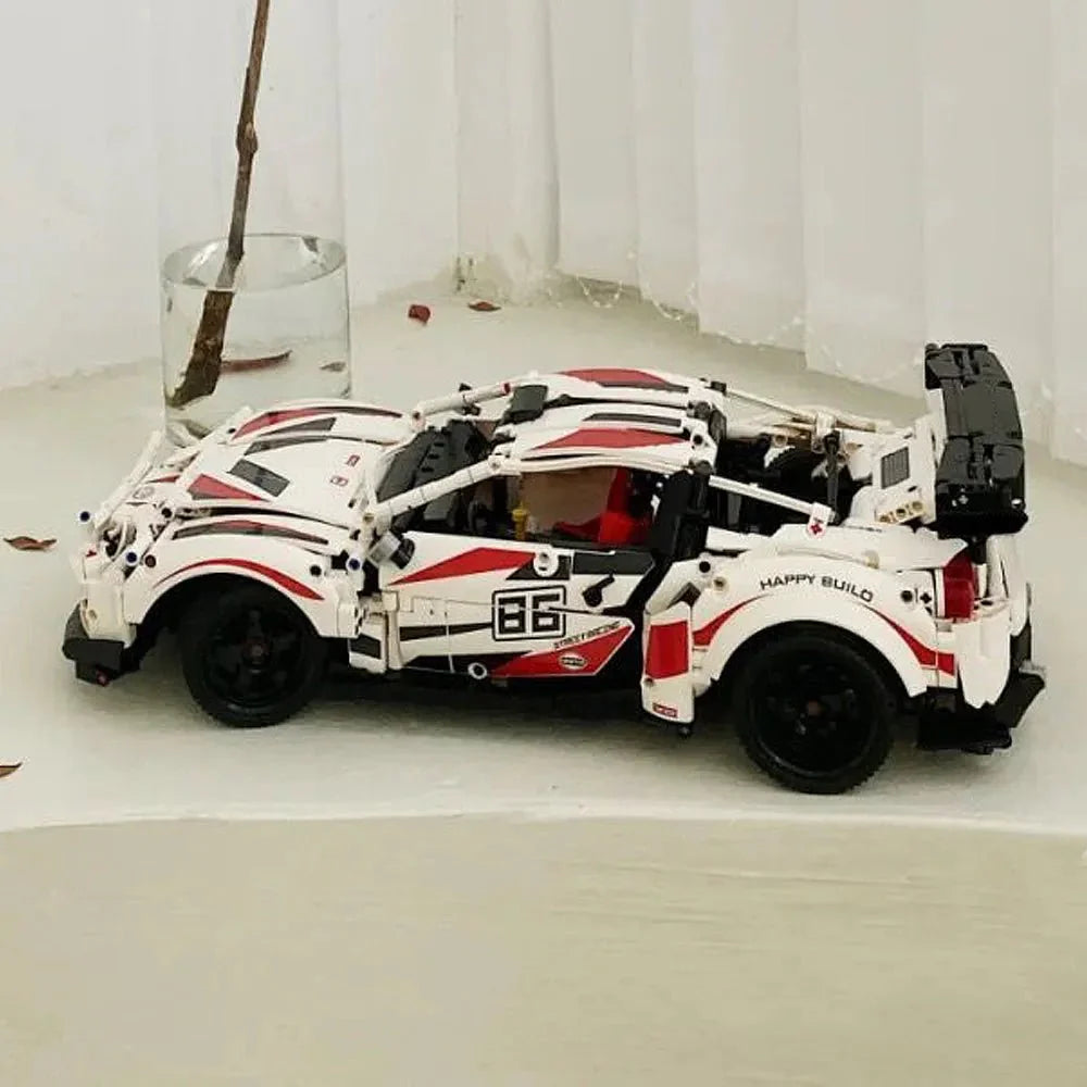 Toyota GT86 JDM 2586pcs