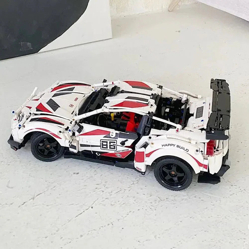 Toyota GT86 JDM 2586pcs