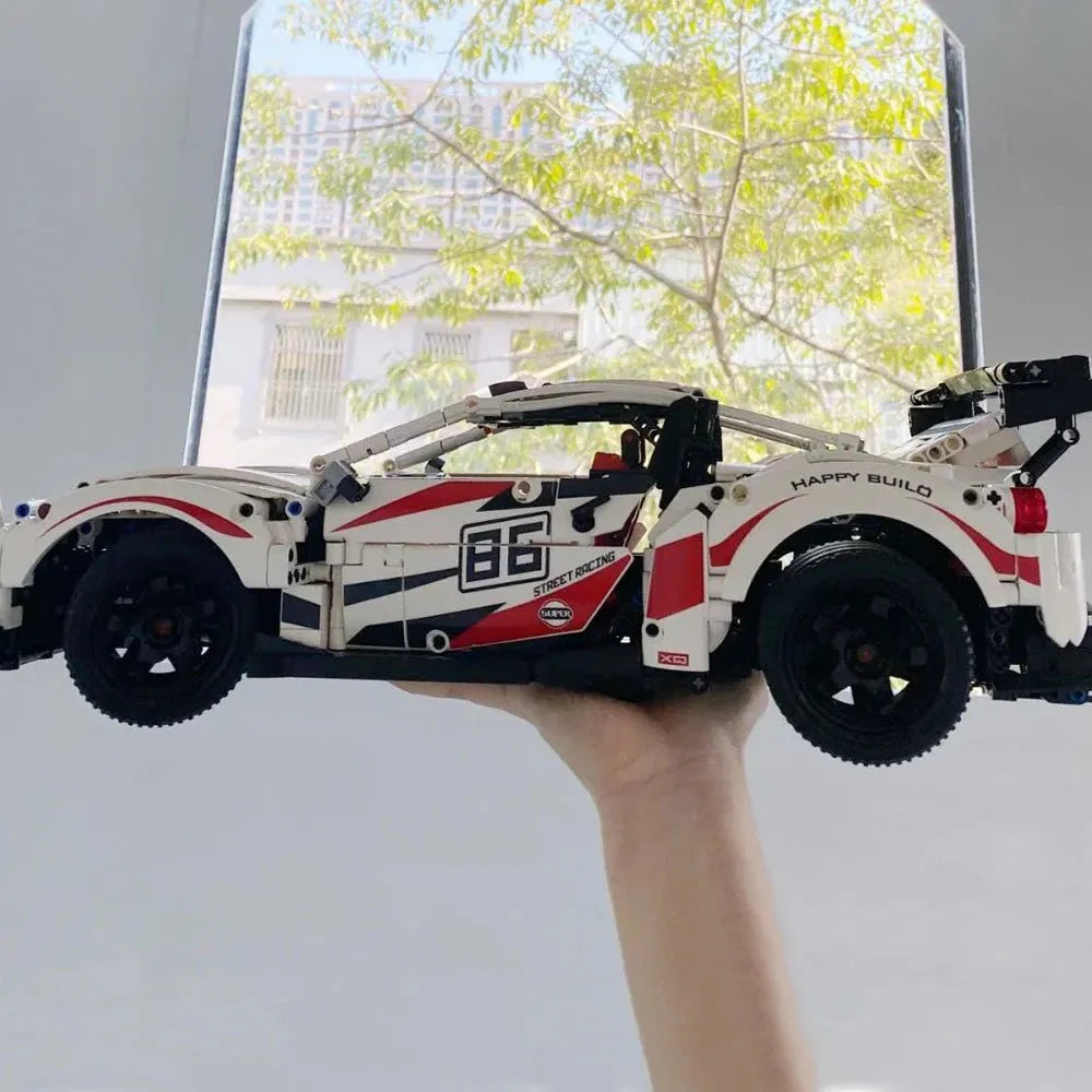 Toyota GT86 JDM 2586pcs