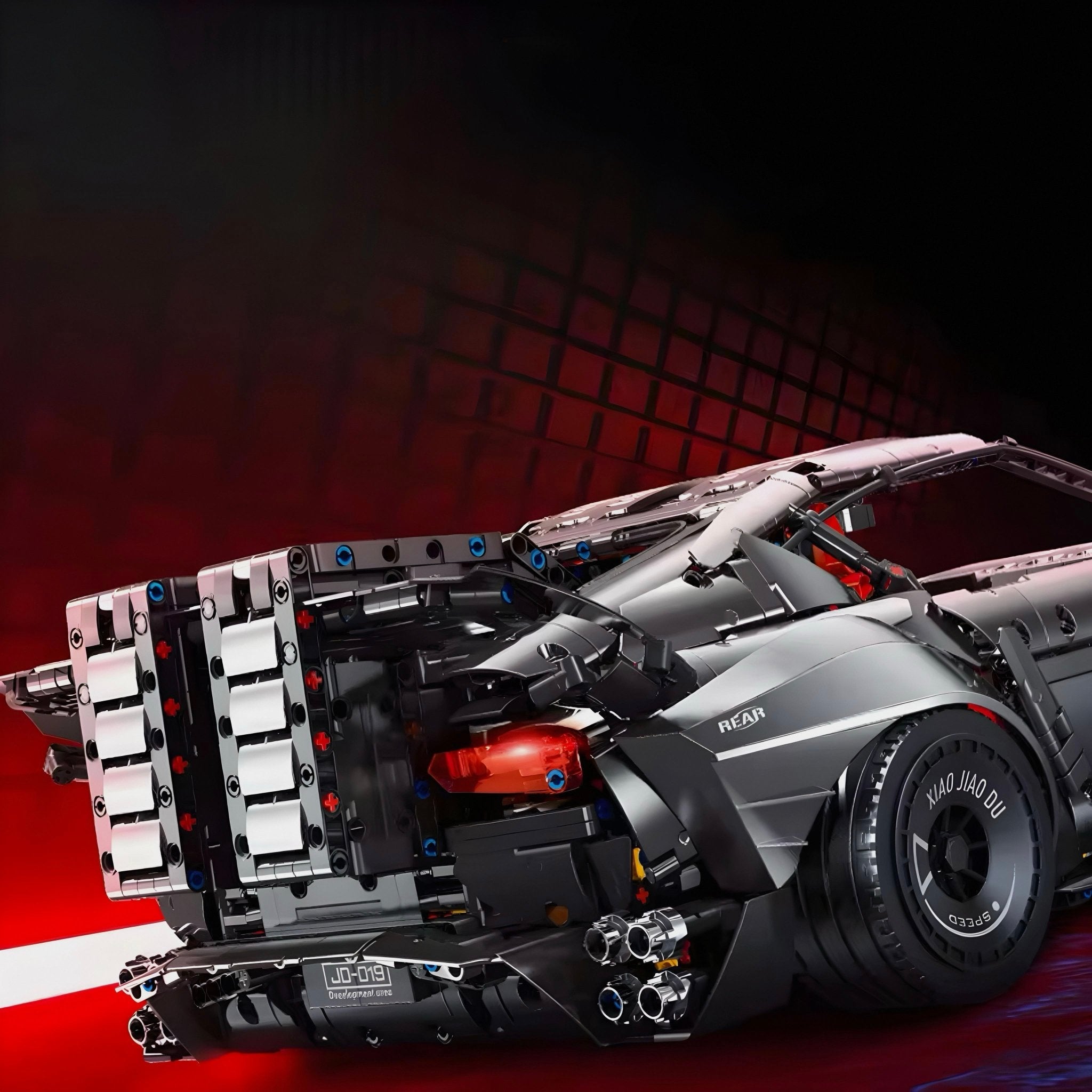 Toyota Supra LB Works 4322pcs