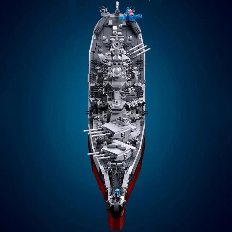 USS Missouri 1945 | 1739pcs