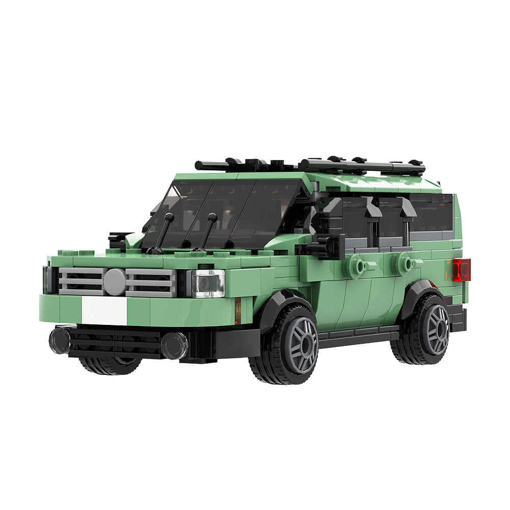 Volkswagen Passat MOC 434pcs