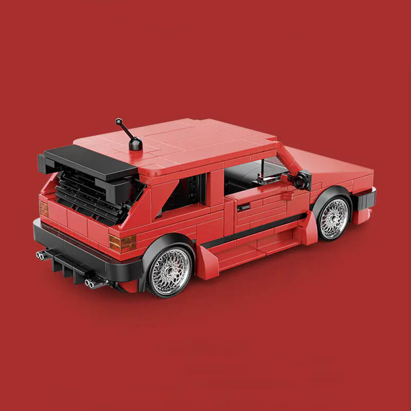 VW Golf MK1 Classic 478pcs