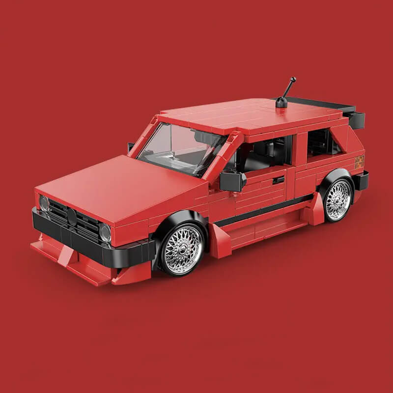VW Golf MK1 Classic 478pcs