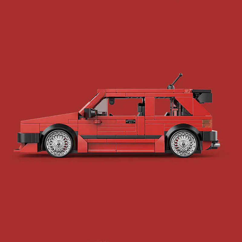 VW Golf MK1 Classic 478pcs