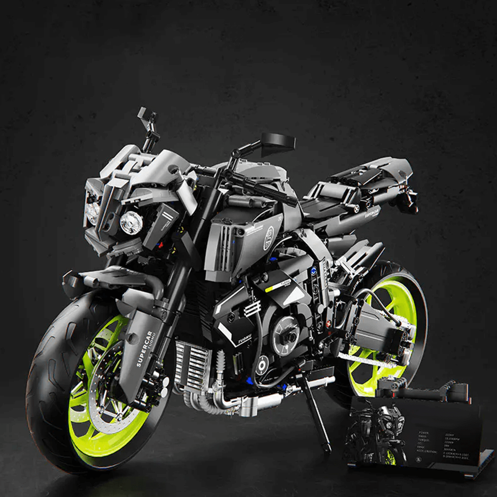 Yamaha 1000 MT-10 | 1999pcs