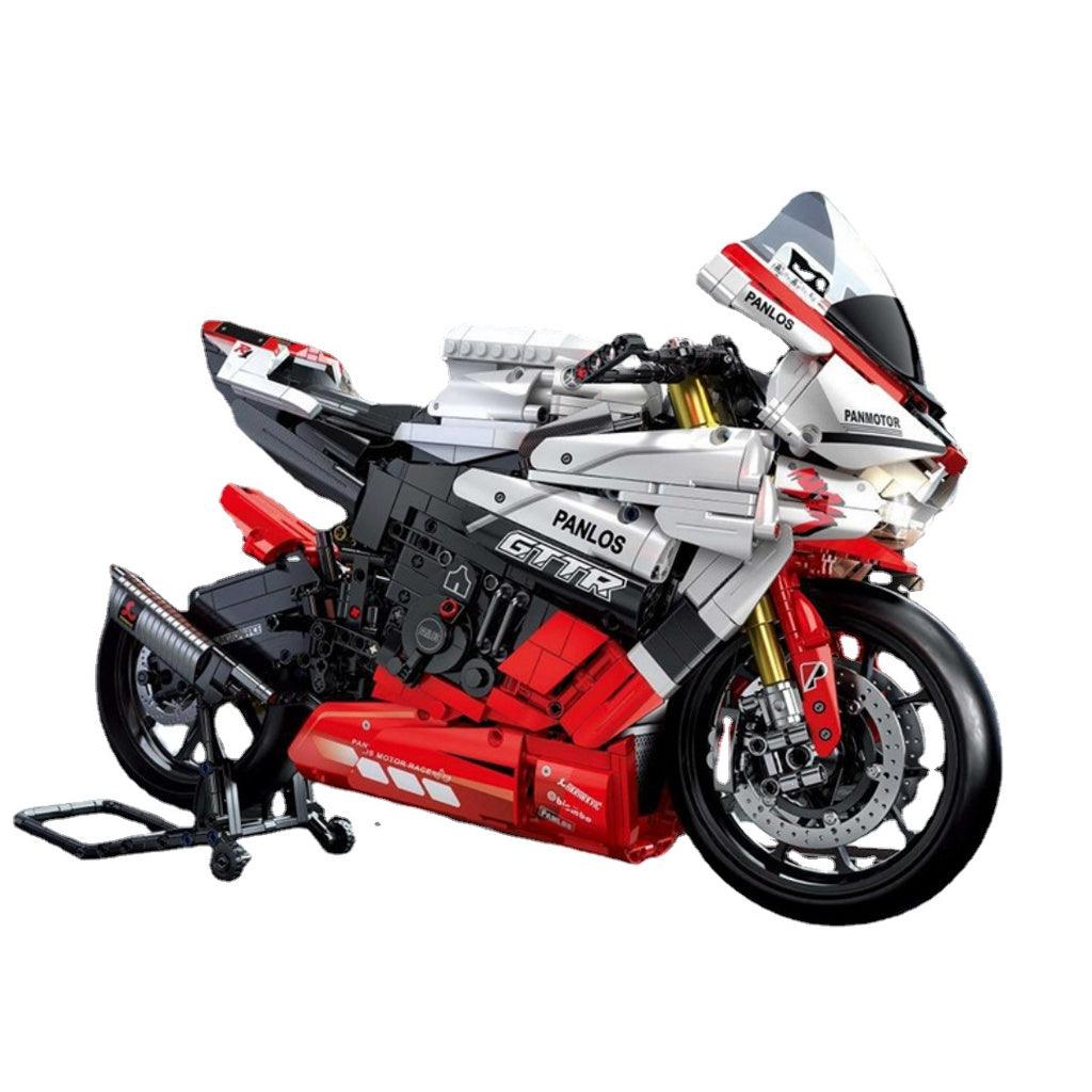 Yamaha R1 | 2347pcs