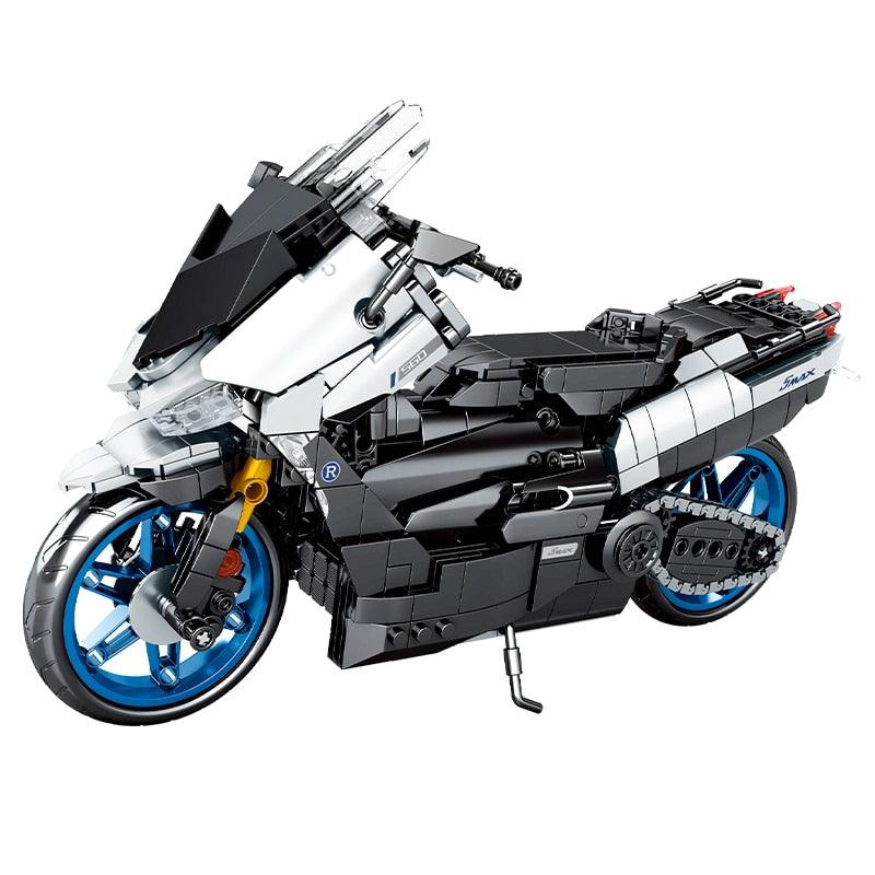 Yamaha Tmax | 530 | 798pcs